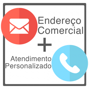 End. Comercial + Atend. Telefonico
